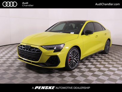 New 2025 Audi S3 Premium Plus