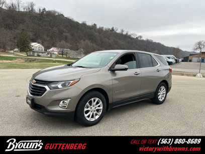 Used 2018 Chevrolet Equinox LT