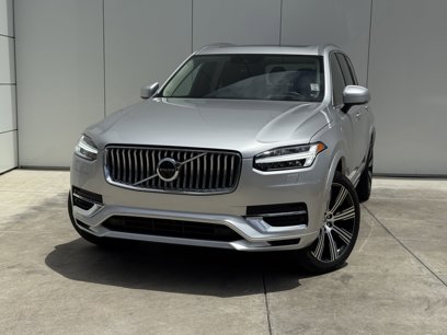 Used 2022 Volvo XC90 T8 Inscription Expression w/ Advanced Package