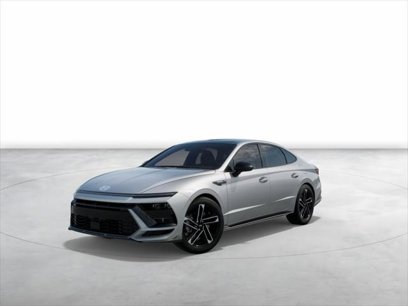 New 2025 Hyundai Sonata N Line