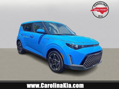 New 2025 Kia Soul EX