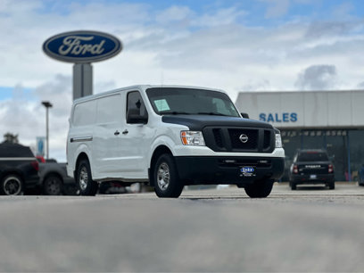 Used 2018 Nissan NV 1500 SV w/ Navigation Package