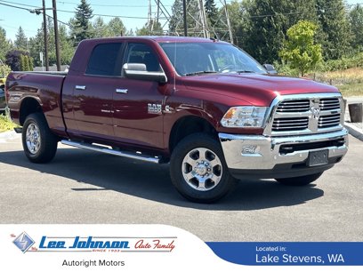 Used 2018 RAM 2500 Big Horn