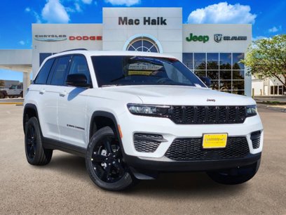 New 2025 Jeep Grand Cherokee Altitude