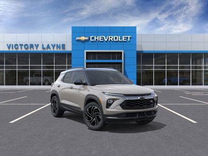 New 2026 Chevrolet TrailBlazer RS w/ Convenience Package