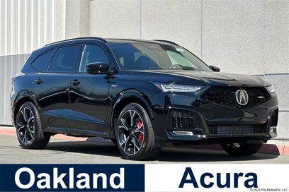 New 2025 Acura MDX Type S