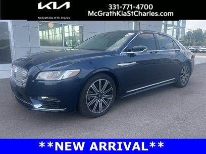 Used 2017 Lincoln Continental Reserve w/ Climate Package