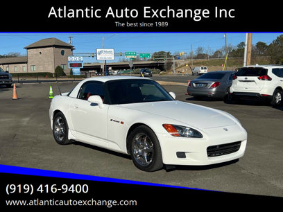 Used 2001 Honda S2000