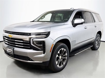 New 2025 Chevrolet Tahoe LT w/ Comfort Package