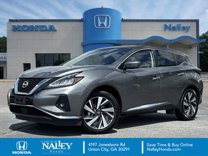 Used 2023 Nissan Murano SL w/ SL Moonroof Package