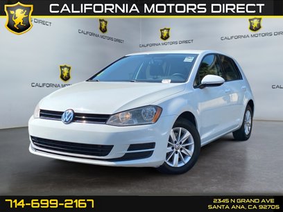 Used 2015 Volkswagen Golf S