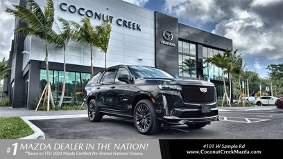 Used 2024 Cadillac Escalade V