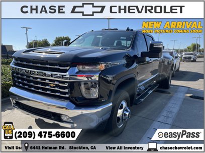 Used 2023 Chevrolet Silverado 3500 LTZ w/ LTZ Plus Package