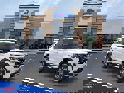 New 2025 Ford Explorer Active