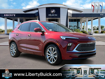 Certified 2024 Buick Encore GX Avenir w/ Avenir Technology Package