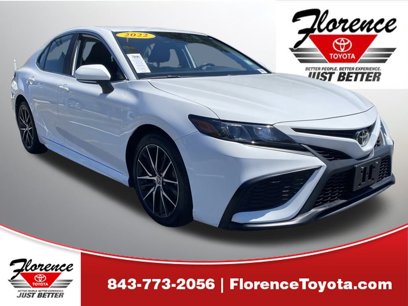 Used 2022 Toyota Camry SE