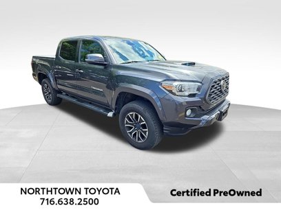 Used 2020 Toyota Tacoma TRD Sport