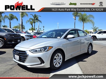 Used 2018 Hyundai Elantra SE