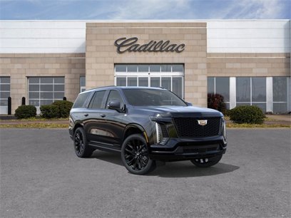 New 2025 Cadillac Escalade Sport Platinum w/ LPO, ONYX Package
