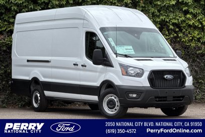 New 2025 Ford Transit 350 148 High Roof Extended