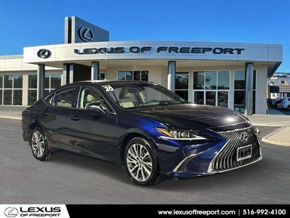 Used 2020 Lexus ES 350 w/ Premium Package