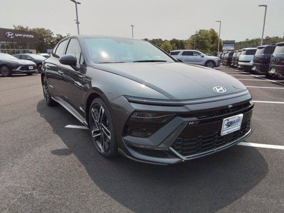 New 2025 Hyundai Sonata N Line