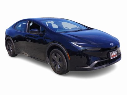 Used 2023 Toyota Prius LE