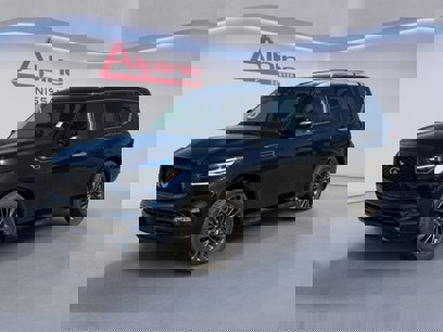 Used 2022 INFINITI QX80 Premium Select w/ Cargo Package