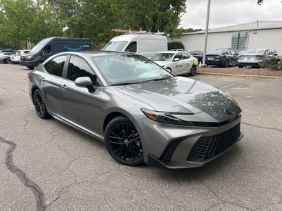 New 2025 Toyota Camry SE