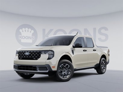 New 2025 Ford Maverick XLT w/ XLT Luxury Package