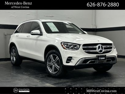 Used 2022 Mercedes-Benz GLC 300