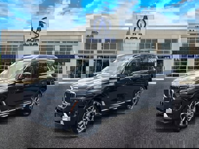 Used 2024 BMW X7 xDrive40i