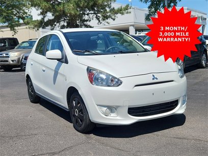 Used 2015 Mitsubishi Mirage DE