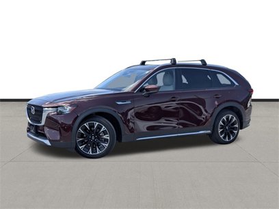 Certified 2024 MAZDA CX-90 Plug-In Hybrid w/ Premium Pkg