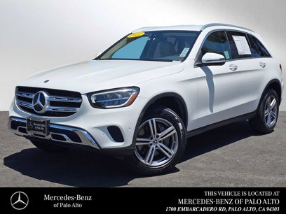 Certified 2021 Mercedes-Benz GLC 300 4MATIC