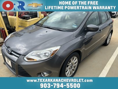 Used 2012 Ford Focus SE