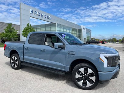 Used 2023 Ford F150 Lightning Lariat