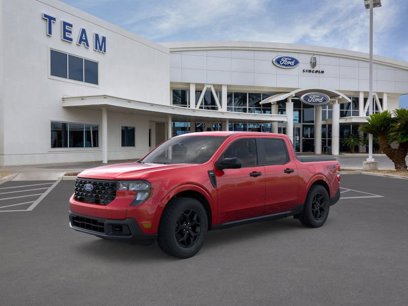 New 2025 Ford Maverick XLT