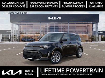 New 2025 Kia Soul S