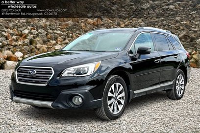 Used 2017 Subaru Outback 3.6R Touring