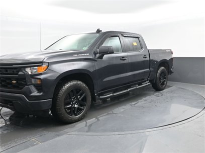 Used 2023 Chevrolet Silverado 1500 Custom