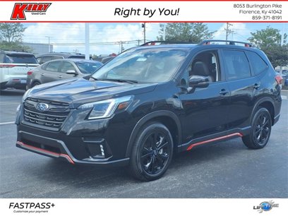 Used 2024 Subaru Forester Sport