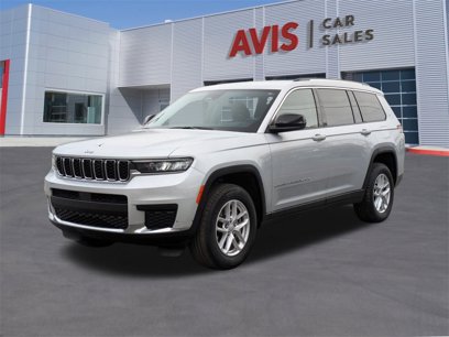 Used 2023 Jeep Grand Cherokee L Laredo w/ Luxury Tech Group I