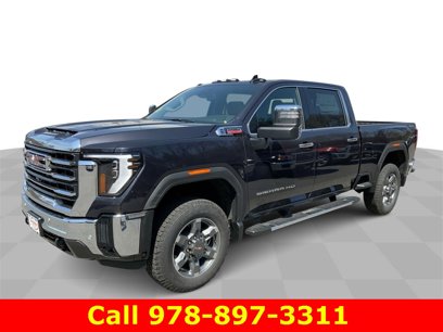New 2025 GMC Sierra 2500 SLT w/ SLT Premium Package