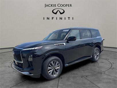 Certified 2025 INFINITI QX80 Pure