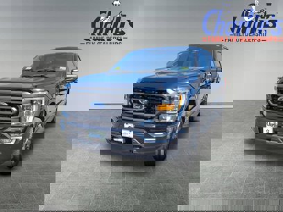 Used 2023 Ford F150 XLT w/ Equipment Group 302A High