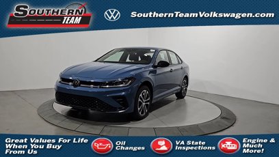 New 2025 Volkswagen Jetta Sport