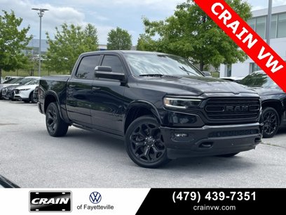 Used 2020 RAM 1500 Limited w/ Black Appearance Package