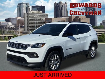 Used 2024 Jeep Compass Latitude