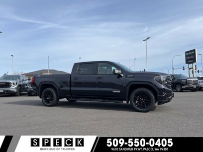 New 2025 GMC Sierra 1500 Elevation w/ Elevation Premium Package